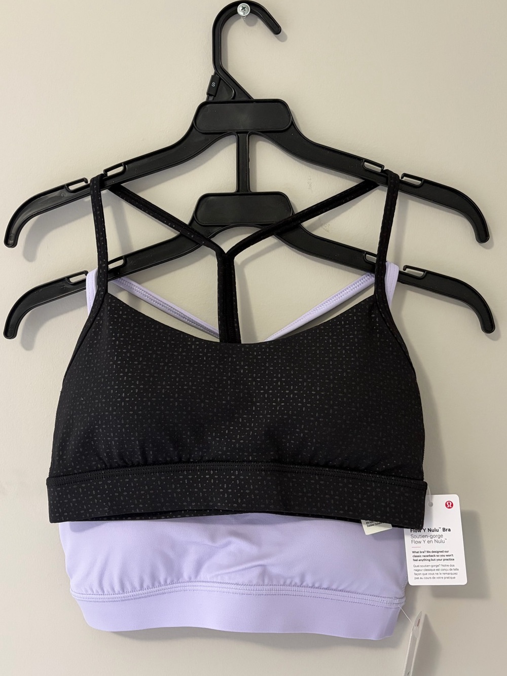 Lululemon Flow Y Bra